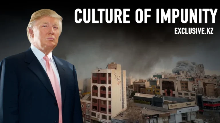 Trump’s Risky War of Choice in Iran - изображение 1