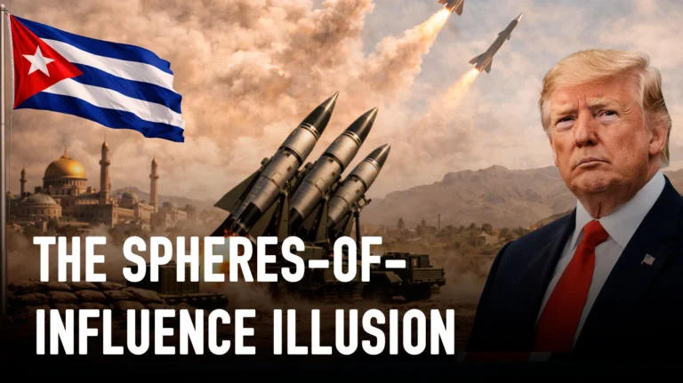 Trump deserved a Nobel War Prize - изображение 1