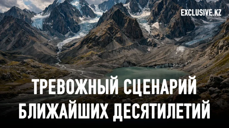 Таяние ледников: тихая катастрофа Центральной Азии - изображение 1