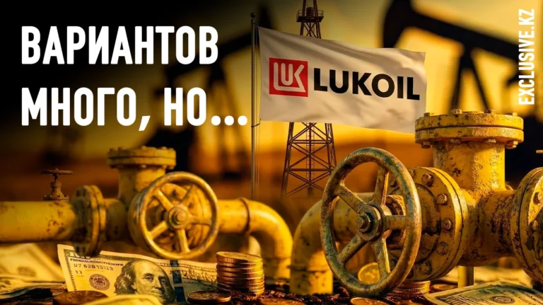 Казахстан все же решил выкупить активы Лукойла - изображение 1