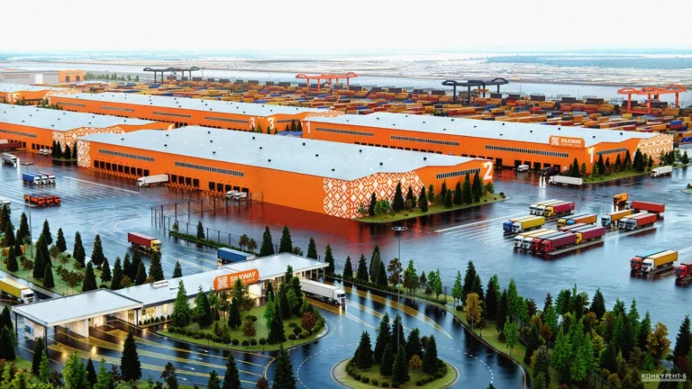 Казахстан вложится в узбекский хаб за $84 млн - изображение 1