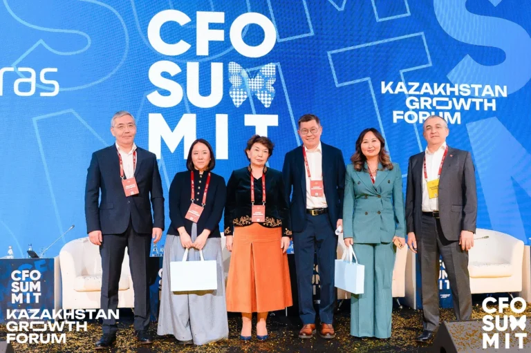 XIII CFO Summit: что пугает бизнес в экономике Казахстана? - изображение 1