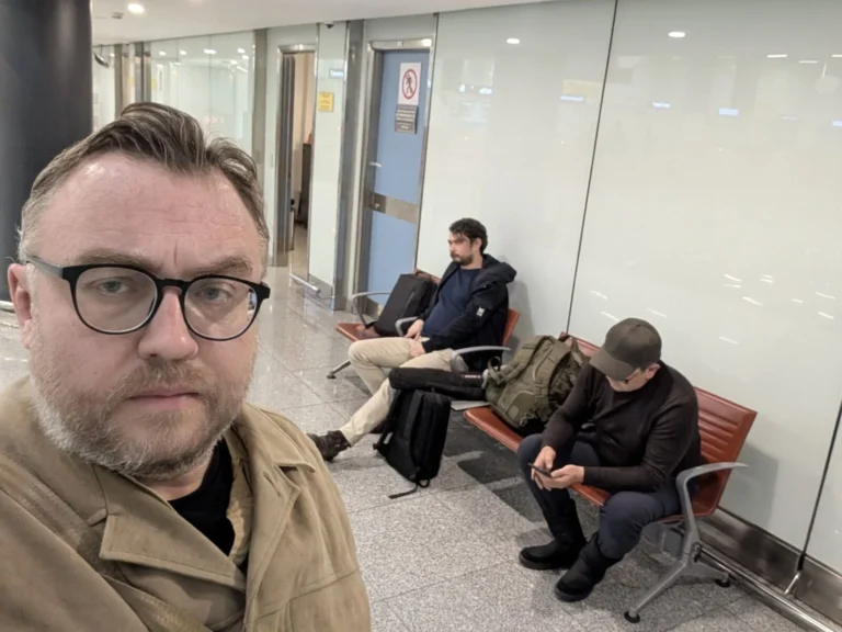 Журналистов из Казахстана задержал КНБ после поездки в Украину - изображение 1