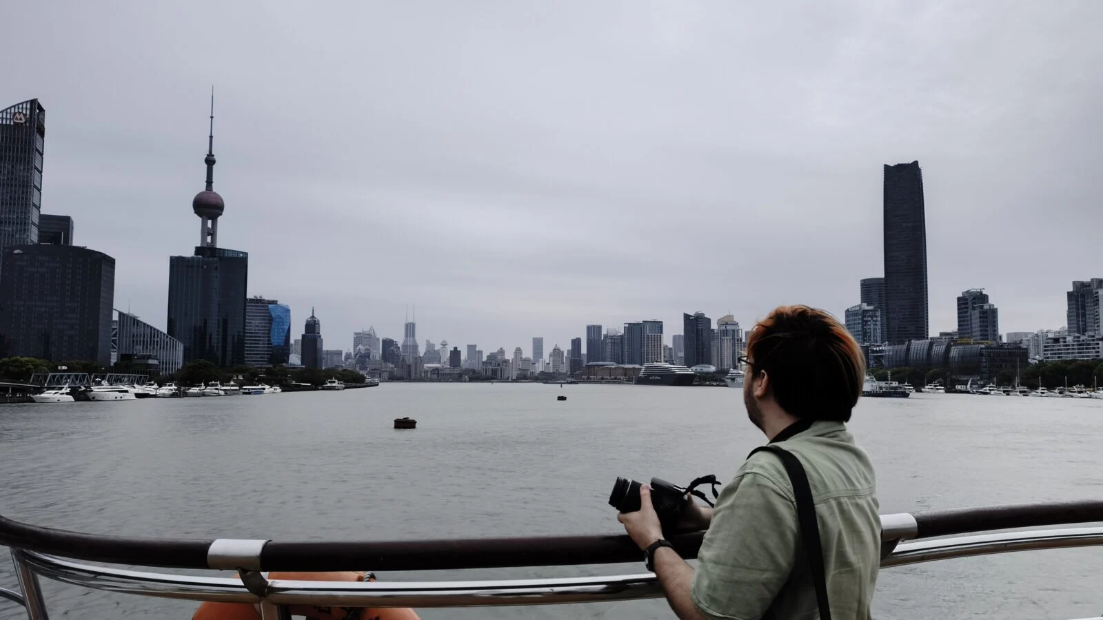 Изображение 10 для Чем Шанхай удивит казахстанцев