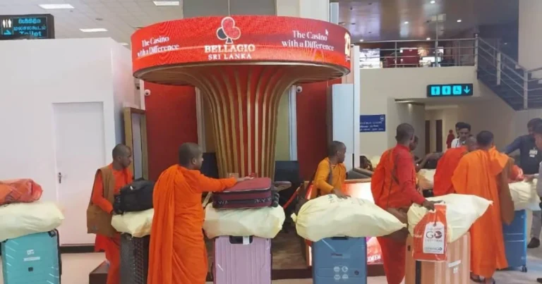 Монахи с 110 кг наркотиков задержаны в Шри-Ланке - изображение 1