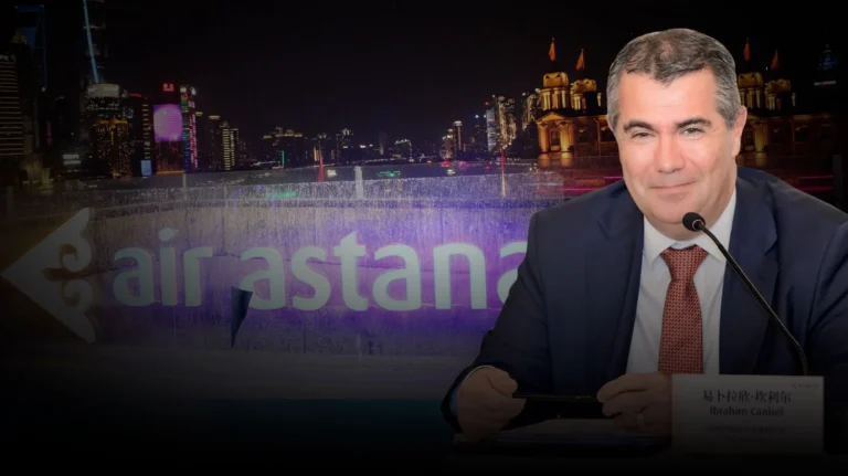 Как Air Astana открывает Казахстан для миллионов китайцев - изображение 1