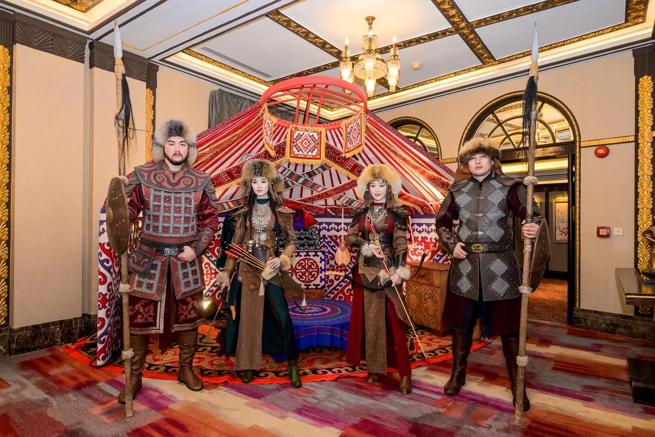 Изображение 6 для Как Air Astana привлекает китайских туристов в Казахстан