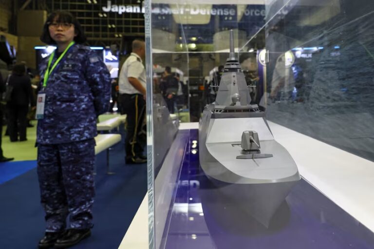 Япония снимает запрет на экспорт вооружений - изображение 1