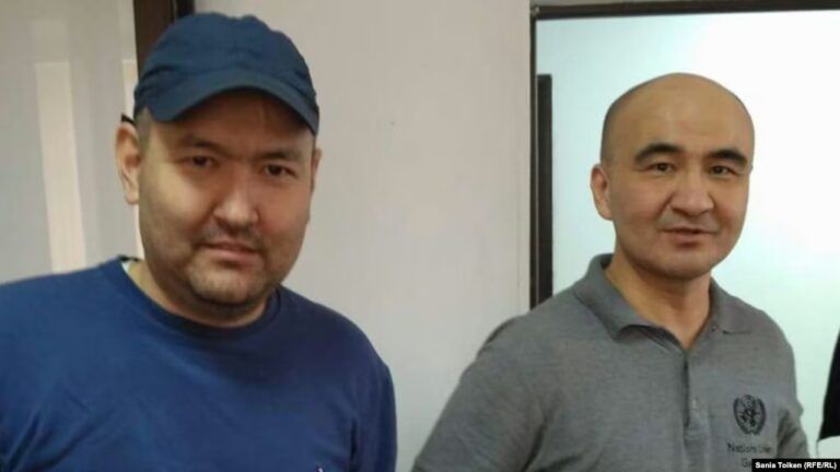 ООН потребовала от Казахстана выплатить компенсацию Бокаеву и Аяну - изображение 1