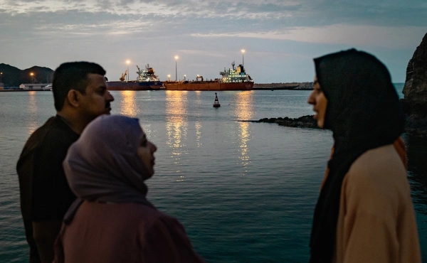 США заявили о блокаде иранских портов, Иран пригрозил жёстким ответом - изображение 1