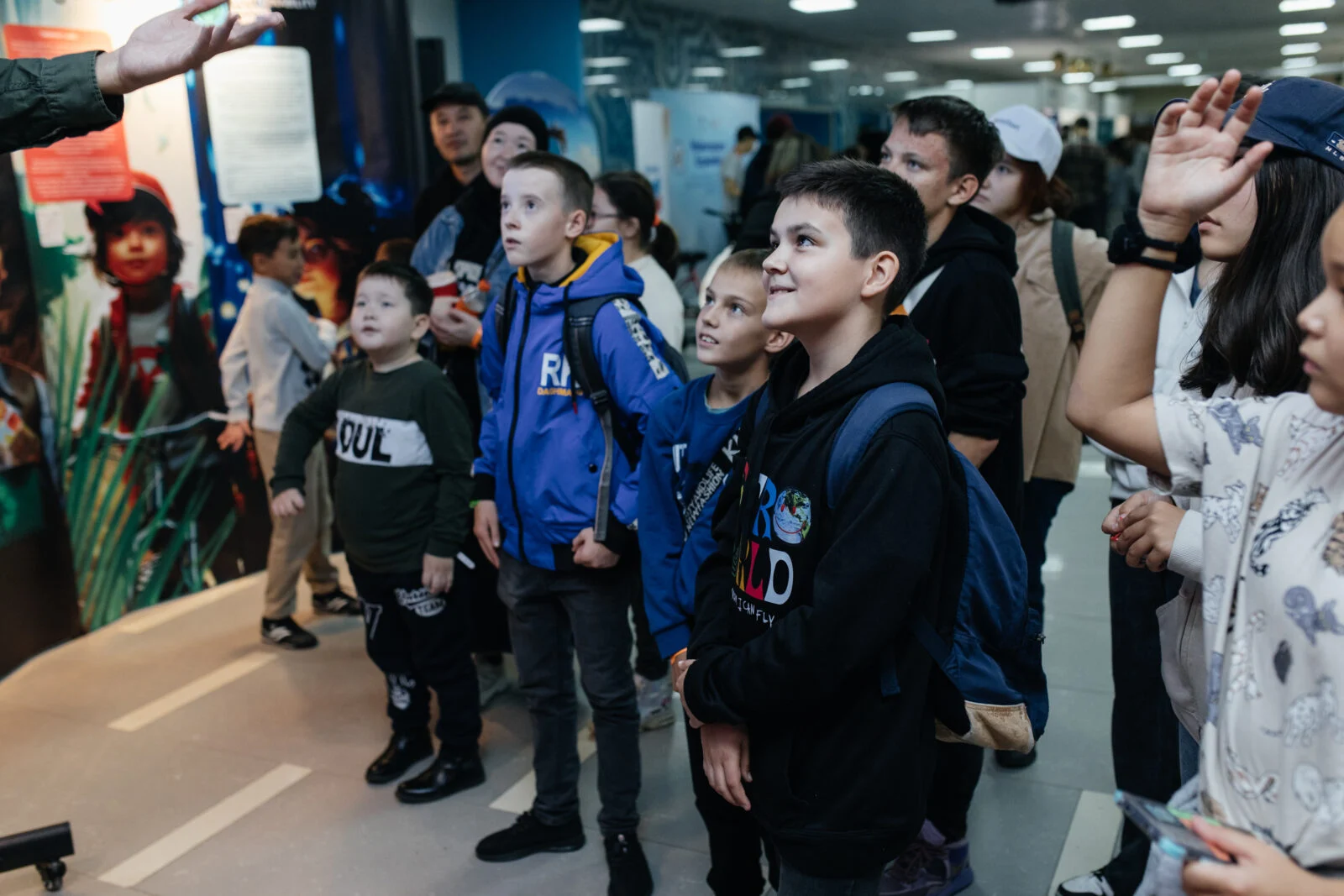 Изображение 3 для Как зажечь в ребёнке интерес к науке