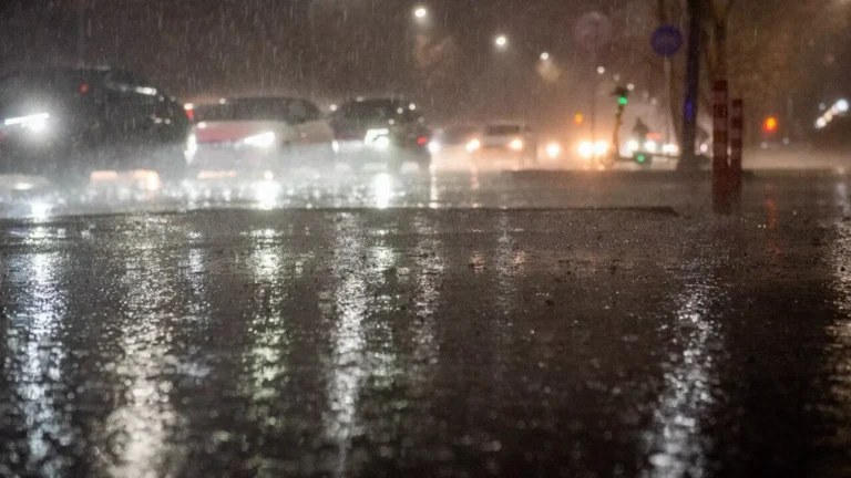 Циклон принесёт дожди и похолодание в Казахстан - изображение 1