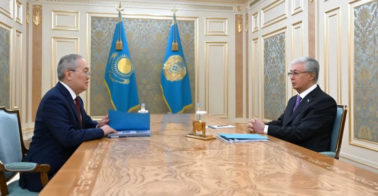 Где теряются миллиарды: отчёт АФМ удивил Токаева - изображение 1