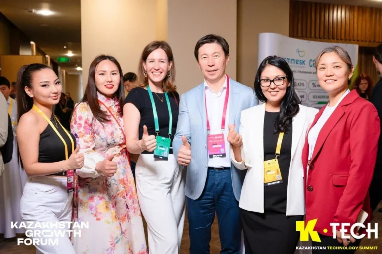 K-TECH 2026: «За пределами искусственного интеллекта» - изображение 1