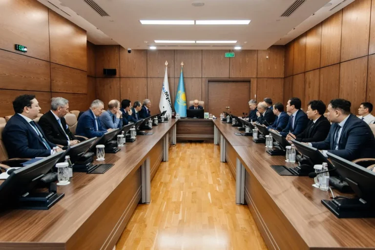 «КазМунайГаз» ищет 65 млрд тонн нефти и газа - изображение 1