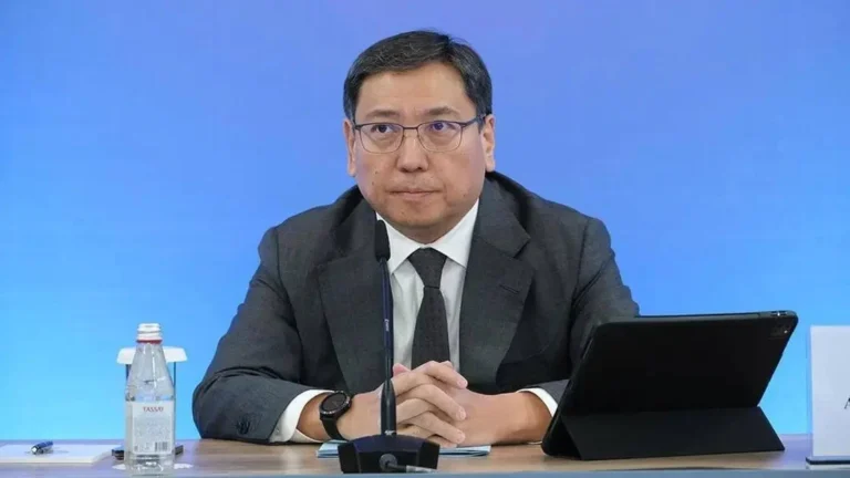 Ерболат Досаев вышел из совета директоров холдинга «Байтерек» - изображение 1