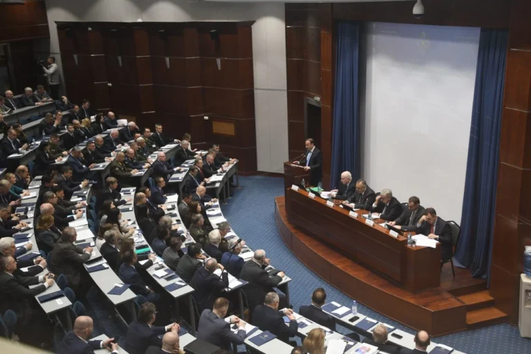 ОДКБ предложила создать аналитическую платформу по безопасности в Евразии - изображение 1