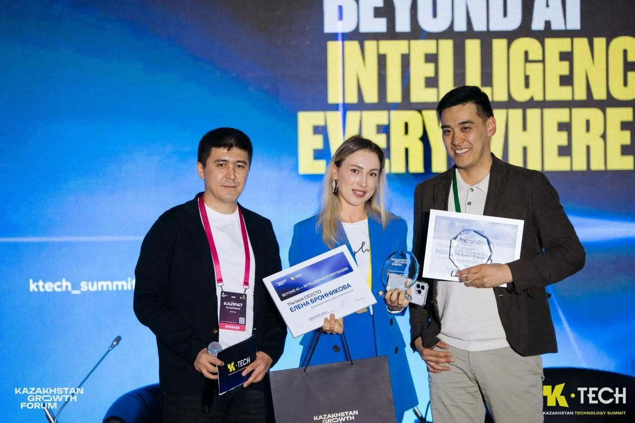 Изображение 2 для K-Tech 2026: что скрывается за фасадом AI