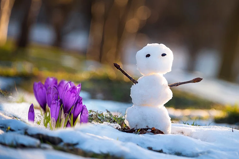 Зима вернется в Казахстан в апреле - изображение 1