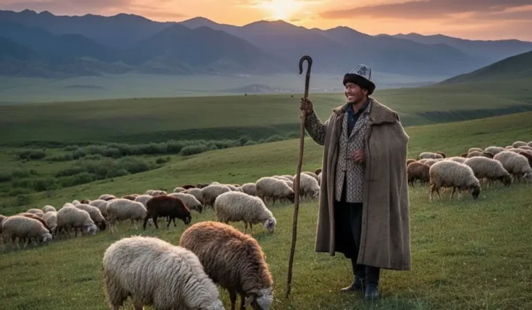 В Казахстане предлагают признать труд чабанов и пастухов вредным - изображение 1