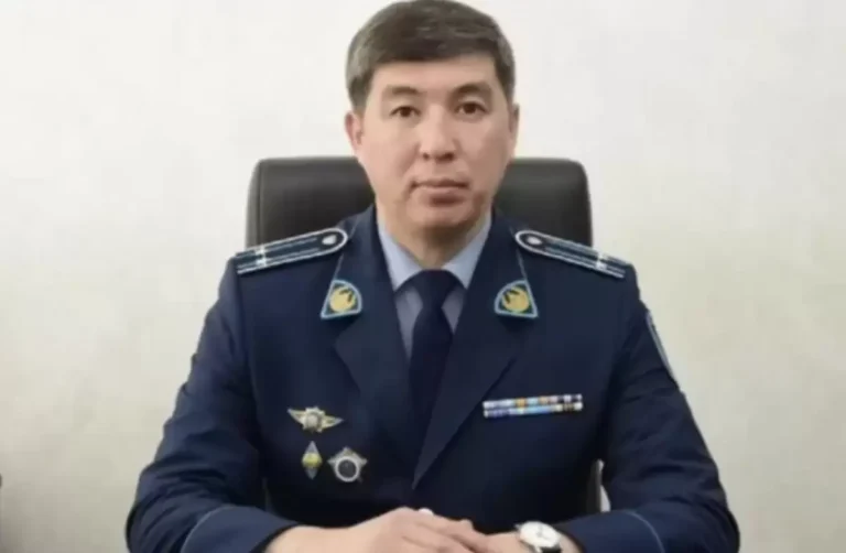 Экс-руководителя полиции Атырау взяли под стражу по резонансному делу - изображение 1