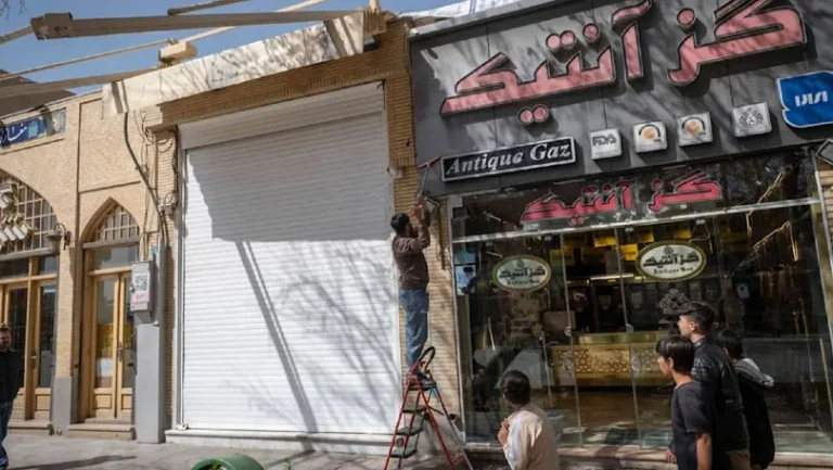 Война обрушила экономику Ирана - изображение 1