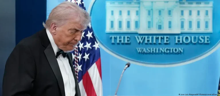 Стрельбу в Вашингтоне признали покушением на Трампа - изображение 1