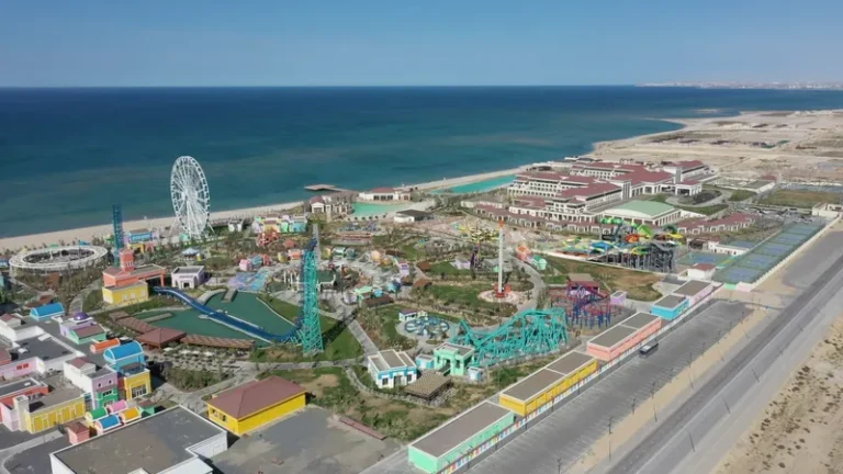 Актау вырастит в три раза - изображение 1