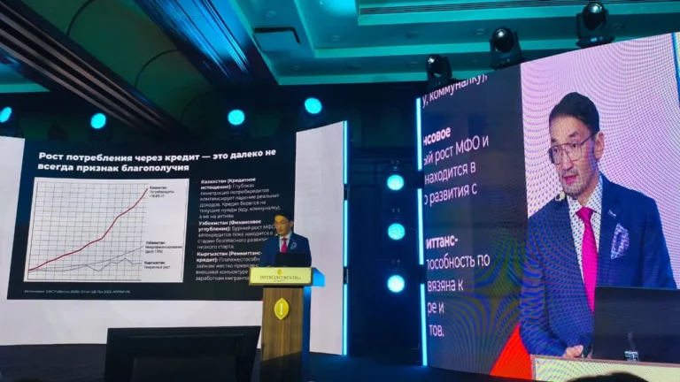 Почему рост Центральной Азии может обернуться безработицей и рецессией - изображение 1