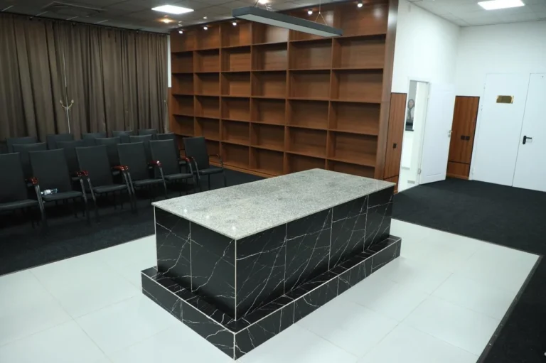 В Алматы запустили первый в Казахстане крематорий - изображение 1