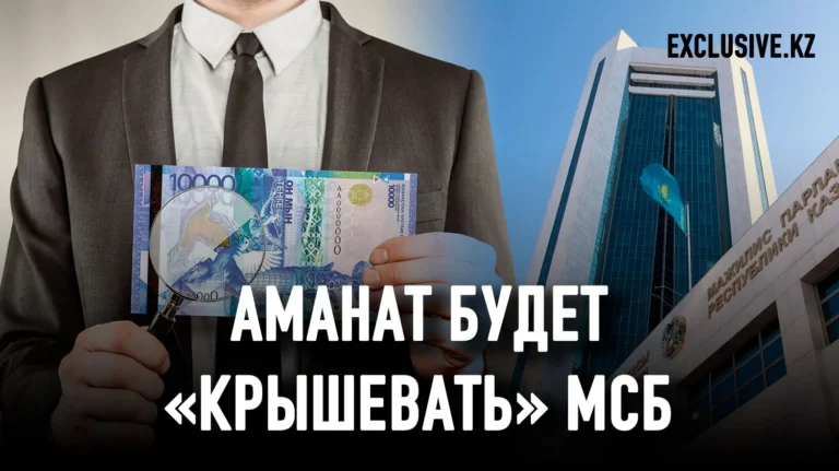 Казахстанский бизнес обязали заниматься политикой - изображение 1