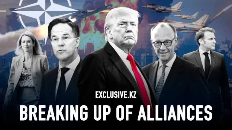 American Hegemony Is Collapsing Before Our Eyes - изображение 1