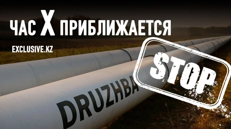 «Дружбе» конец: Россия остановила экспорт казахстанской нефти в Германию - изображение 1