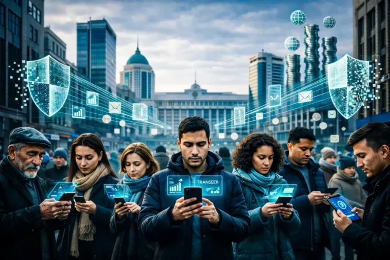 До проверки мобильных переводов казахстанцев остались дни: кому ждать письма? - изображение 1