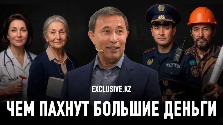 Ермек Турсунов: Хуже всего приходится ассенизатору, у которого дел “по горло” - изображение 1