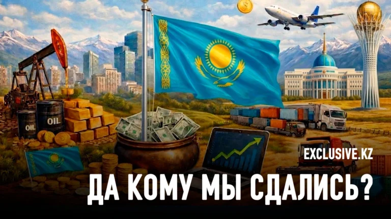 Казахстанцев вынуждают платить налог «на невидимость» - изображение 1