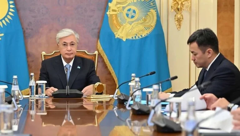 Законопроекты о президенте и Халық Кеңесі внесут Токаеву до 30 апреля - изображение 1