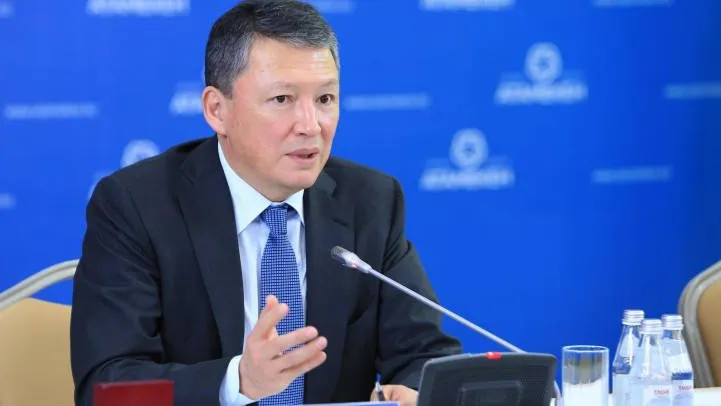 Тимур Кулибаев зарегистрировал новую компанию в МФЦА - изображение 1