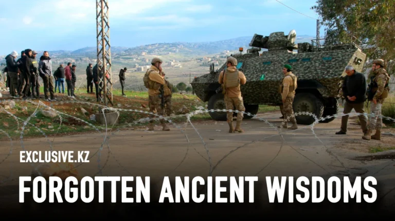 Israel’s Buffer-Zone Fallacy - изображение 1