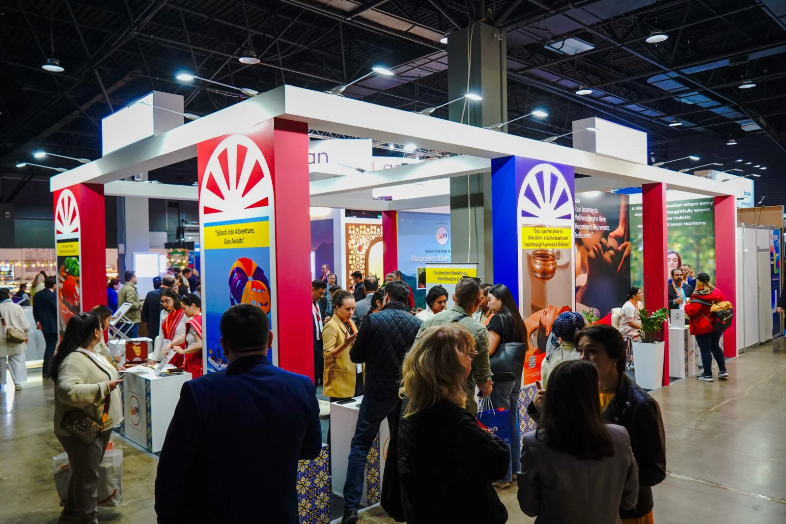 Изображение 2 для ГОА: новая стратегия и возможности для туристов из Казахстана