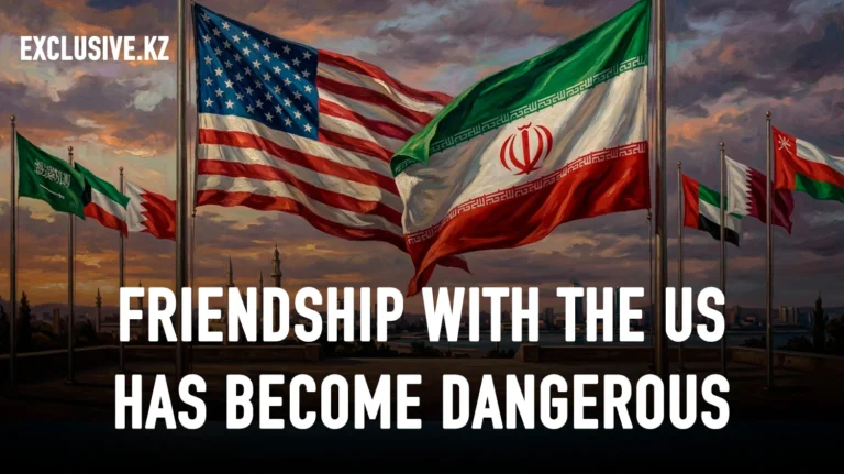 Hedging Security in the Gulf Is Risky - изображение 1