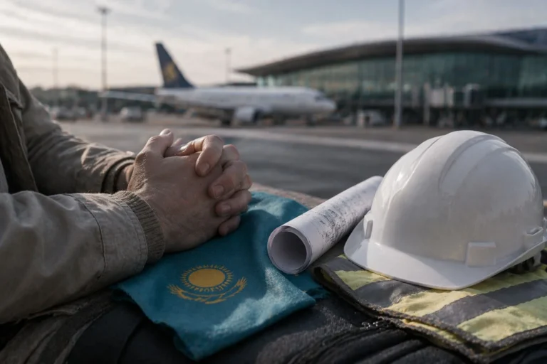 Инвесторам и айтишникам упростили переезд в Казахстан - изображение 1