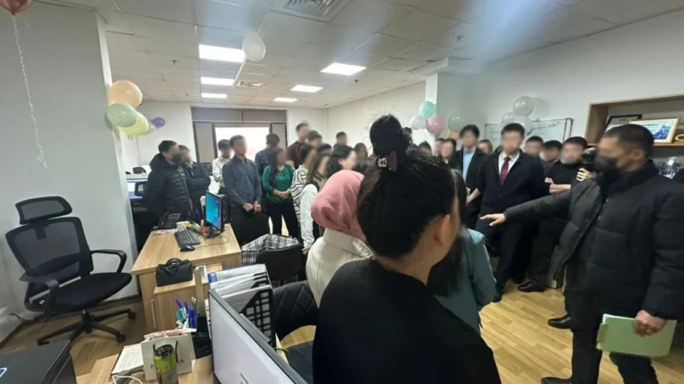 Персональные данные казахстанцев продавали через интернет - изображение 1