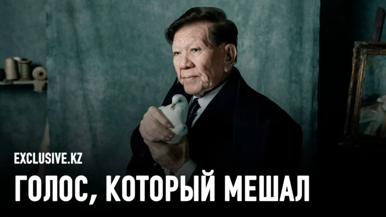 Почему Мухтар Шаханов считал себя «трудным сыном» своего народа - изображение 1