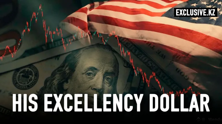 America’s Currency Is the Global South’s Problem - изображение 1