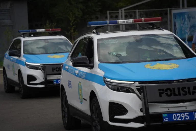 Негласное патрулирование внедрили в Алматы - изображение 1