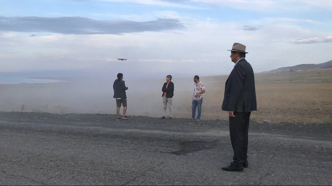 Изображение 2 для Бизнес боится, государство молчит: почему фильм «Век Кунаева» не пускают к зрителю