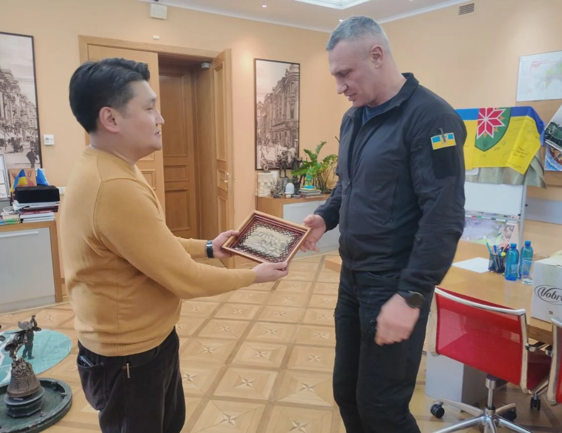 Изображение 3 для Забытые в плену азиаты: почему Казахстан и Кыргызстан не препятствует наемничеству?