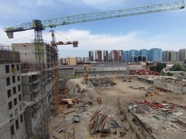 «Черный список» застройщиков появится в Казахстане - изображение 1