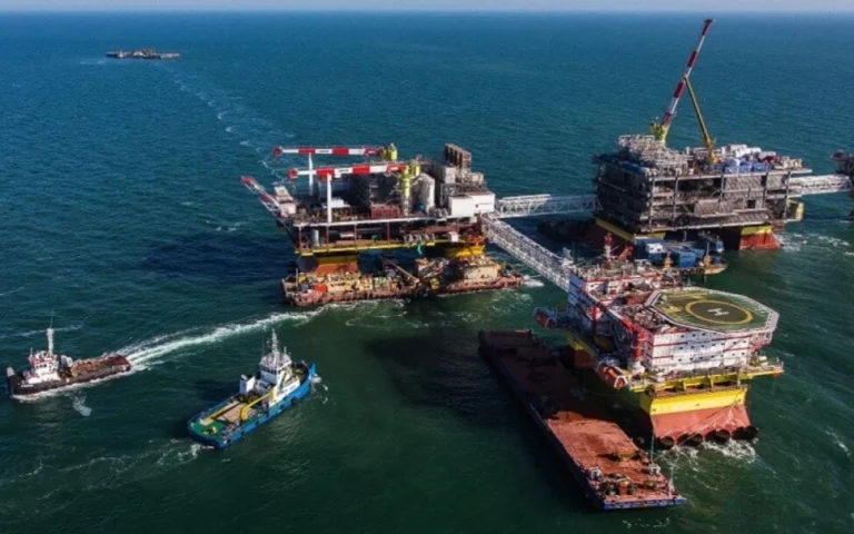 КазМунайГаз ищет новых партнеров для проектов «Каламкас-море» и «Хазар» - изображение 1